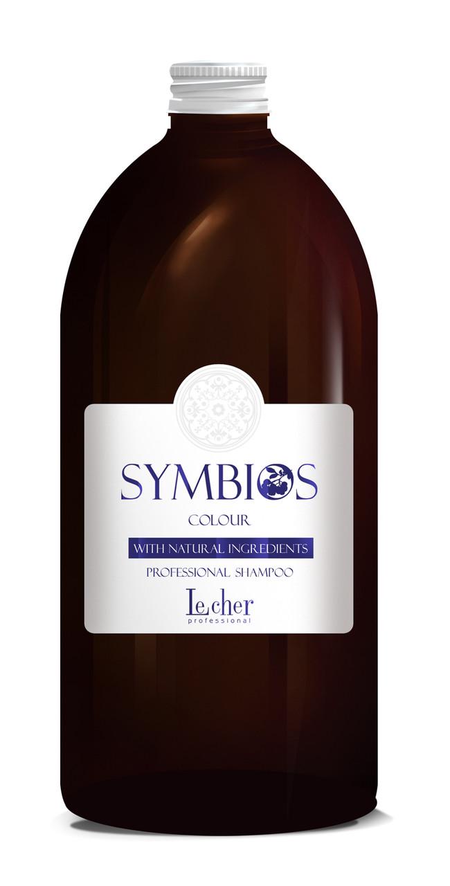 Шампунь для фарбованого волосся Symbios Le Cher 1000 мл (686701899)