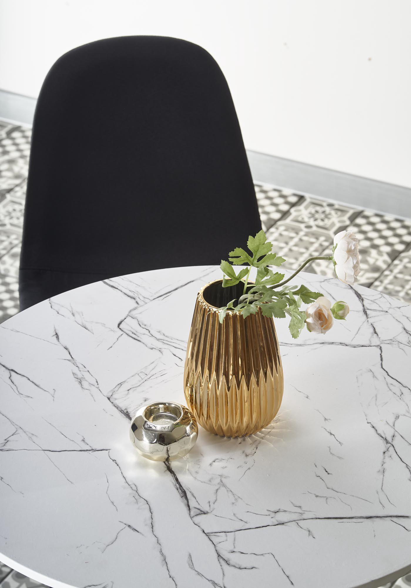 Стул Intarsio LUKE Черный - фото 10 Стул Intarsio LUKE Черный - фото 10