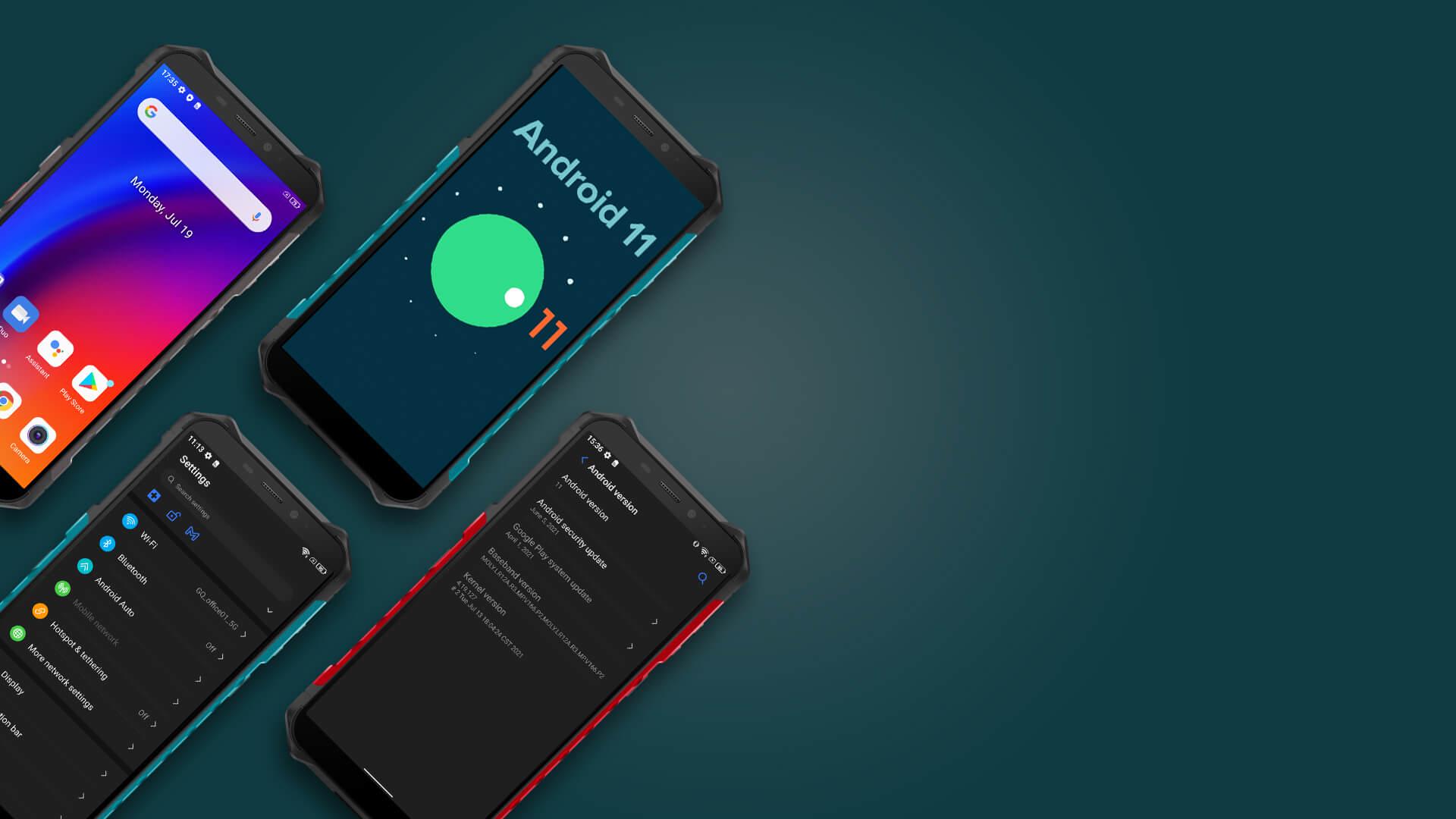 Смартфон Ulefone Armor X9 3/32GB Black - фото 5 Смартфон Ulefone Armor X9 3/32GB Black - фото 5