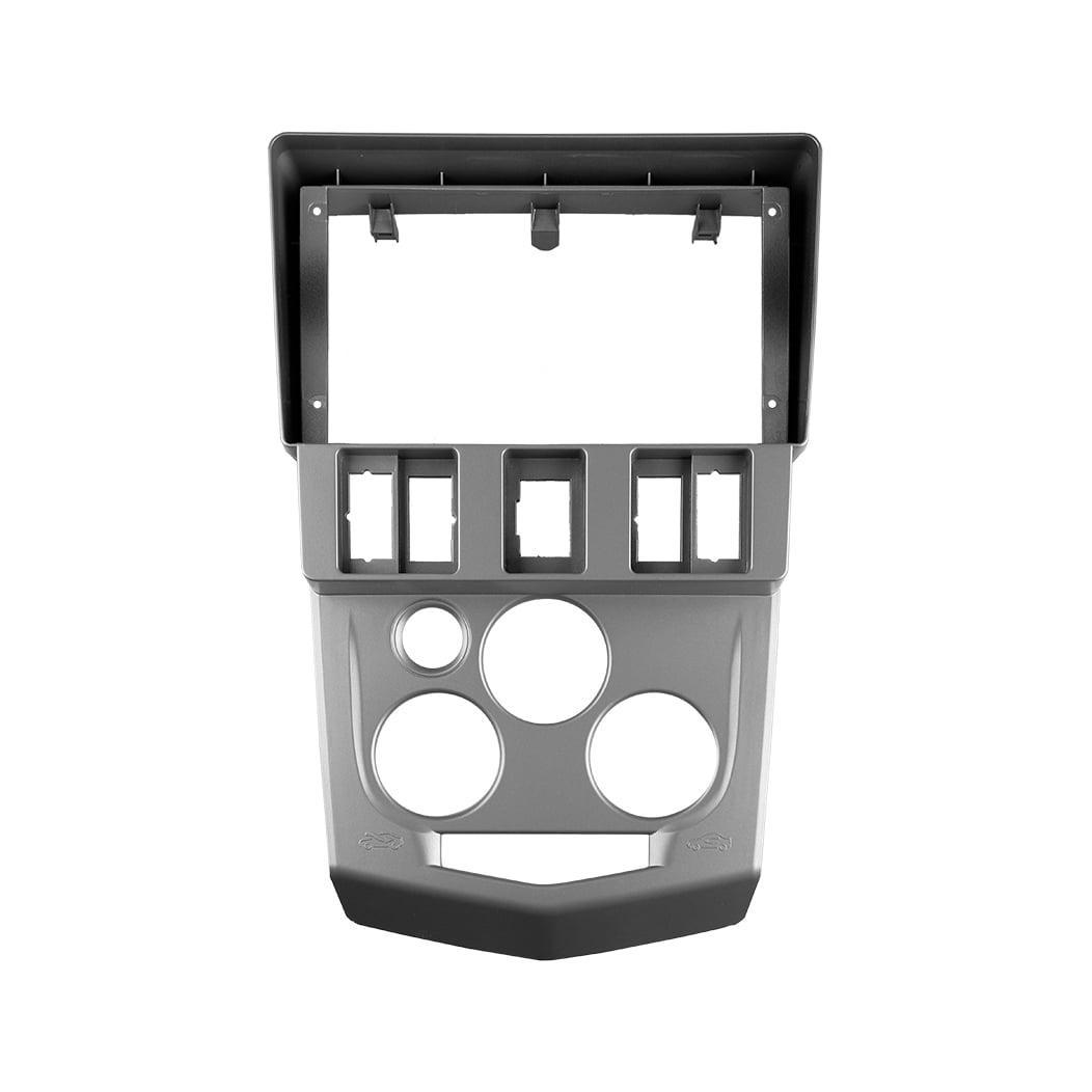 Перехідна рамка QIV QBR-F 5004-71 для Renault Logan 1 2004-2009/Tondar 90 2007-2018 Dacia Logan (QBR-F 5004-71)