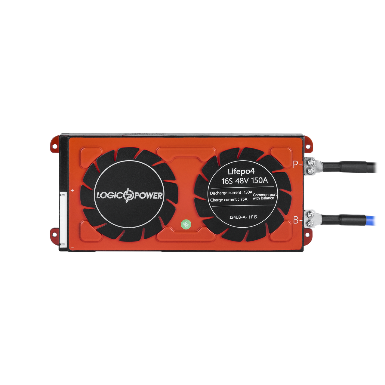 Плата BMS LP LiFePO4 48V 16S Dis 150A Ch 75A