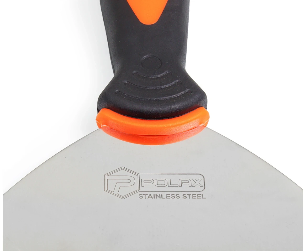 Шпатель фасадний Profi 60 мм (28132525) - фото 2 Шпатель фасадний Profi 60 мм (28132525) - фото 2