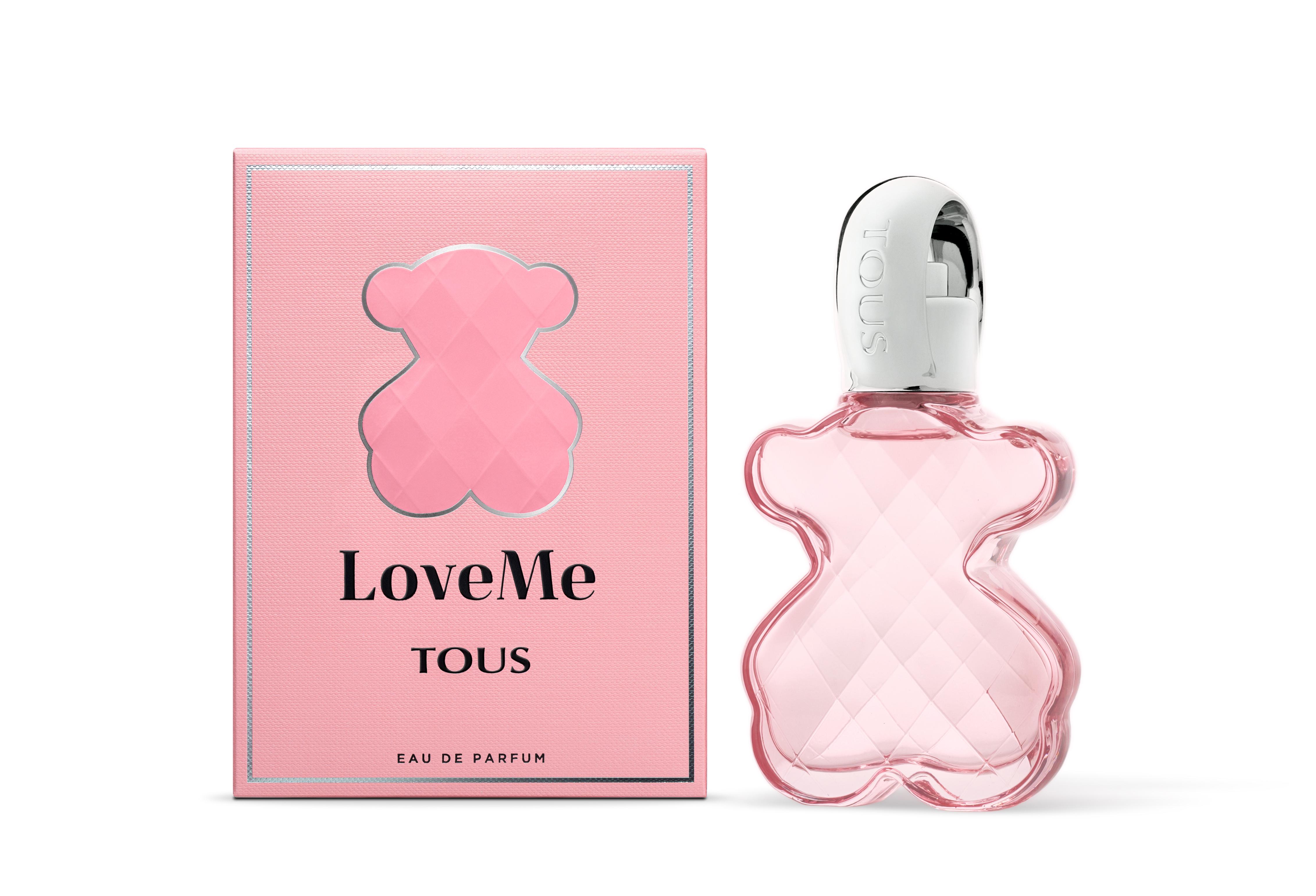 Женская парфюмированная вода Tous LOVEME 30 мл (43602000)