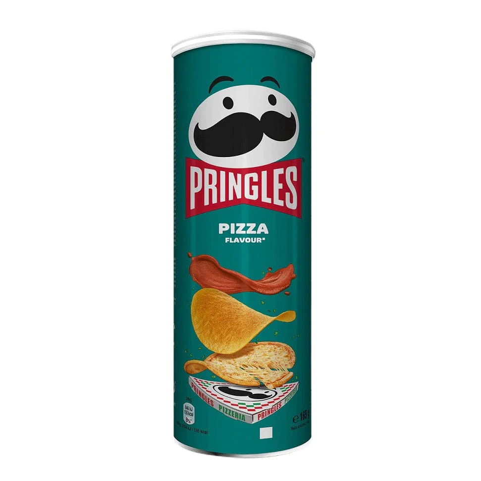 Чипсы Pringles Pizza 185 г (566245236)