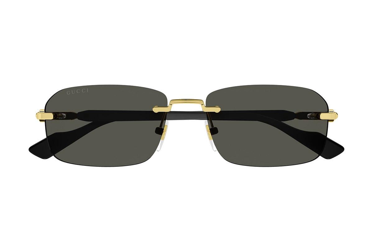 Сонцезахисні окуляри Gucci GG1221S 001 56 мм Grey (sgl11)