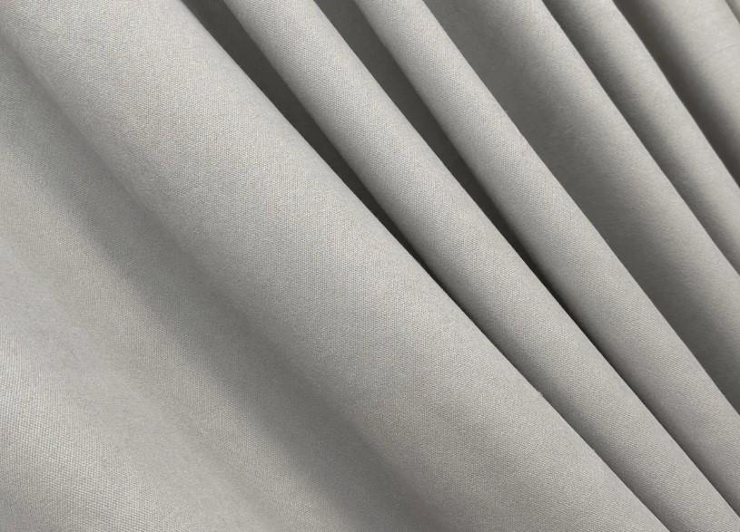 Шторы из микровелюра Petek 1,5х2,9 м 2 шт. Светло-серый (1832ш 33-0812) - фото 7