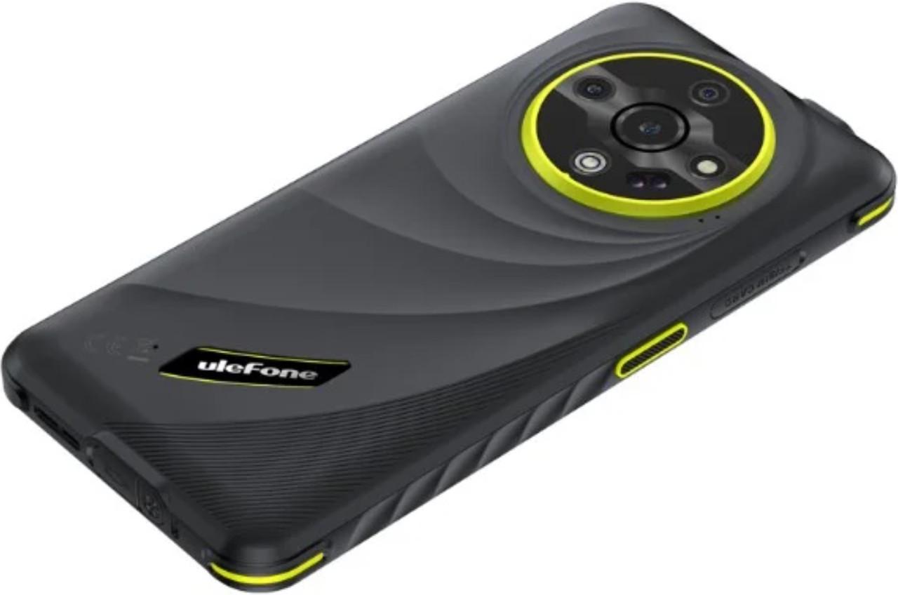 Смартфон Ulefone Armor X31 6/128 Гб Night Vision Global Version Limestone Green (2596850631) - фото 5