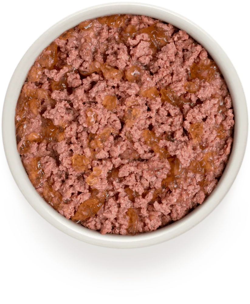 Корм влажный для взрослых собак Grandorf Dog Beef&Turkey с говядиной и индейкой 400 г - фото 2