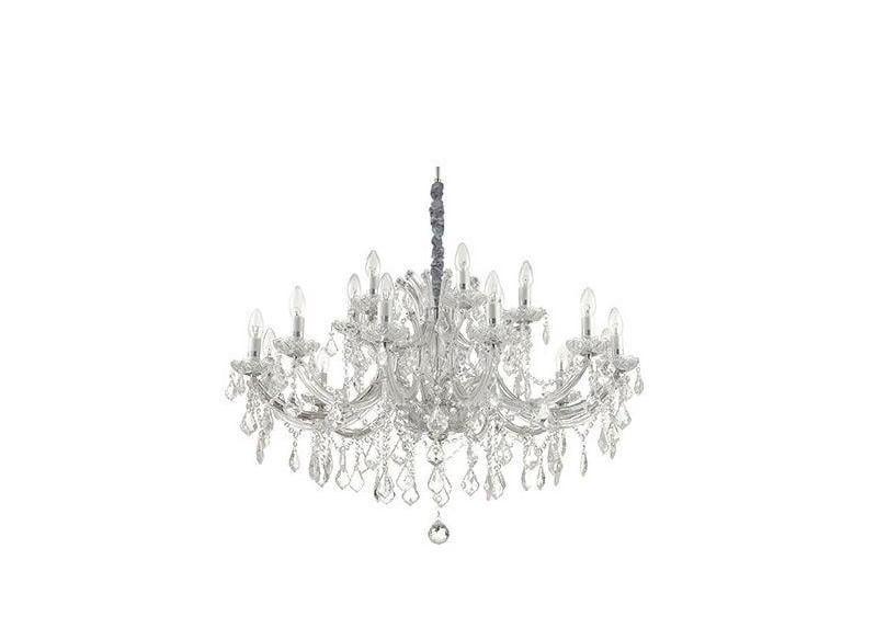 Люстра Ideal Lux Napoleon Sp18 Cromo (167268)