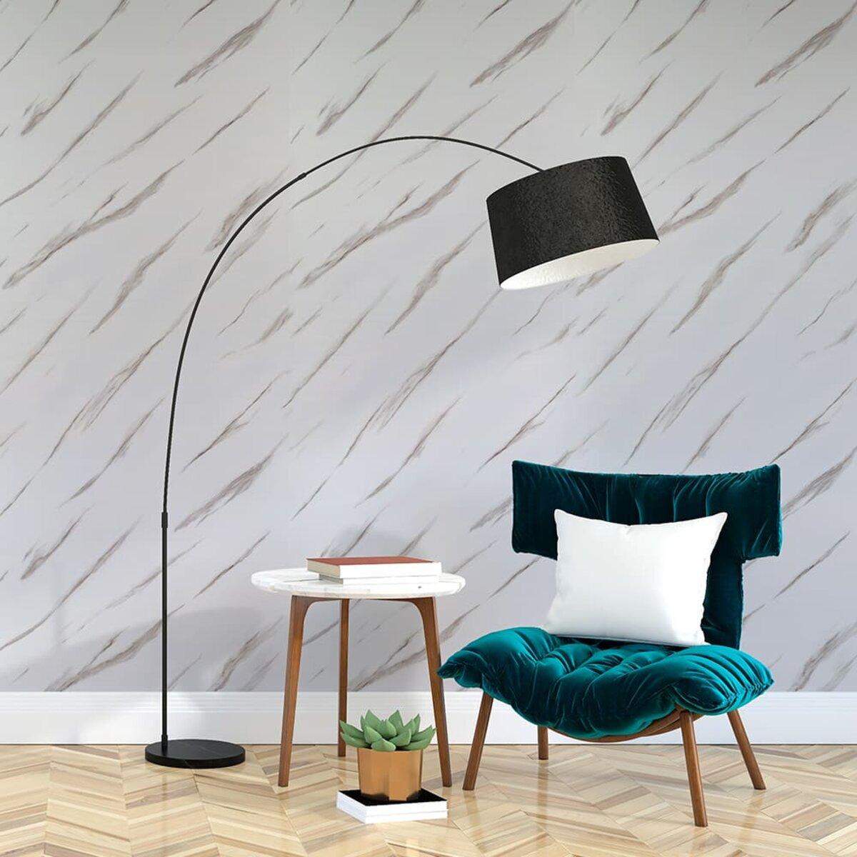 Плитка самоклеящаяся стеновая PET в рулоне 600х3000х2 мм (SW-00001691)