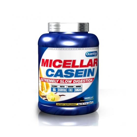 Протеин Quamtrax Micellar Casein 2,27 кг Шоколад (5677V10041)