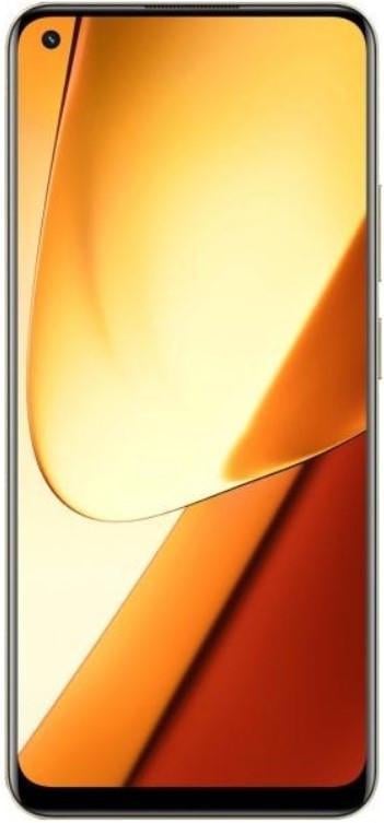 Смартфон Realme 11 5G 8/256 Гб Global Version Orange (1931285276)