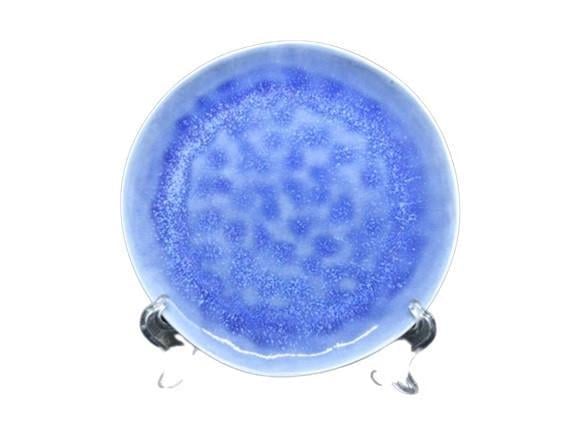 Тарелка Olens Кюрасао d 20,5x2,5 см керамика (JM1004PB)