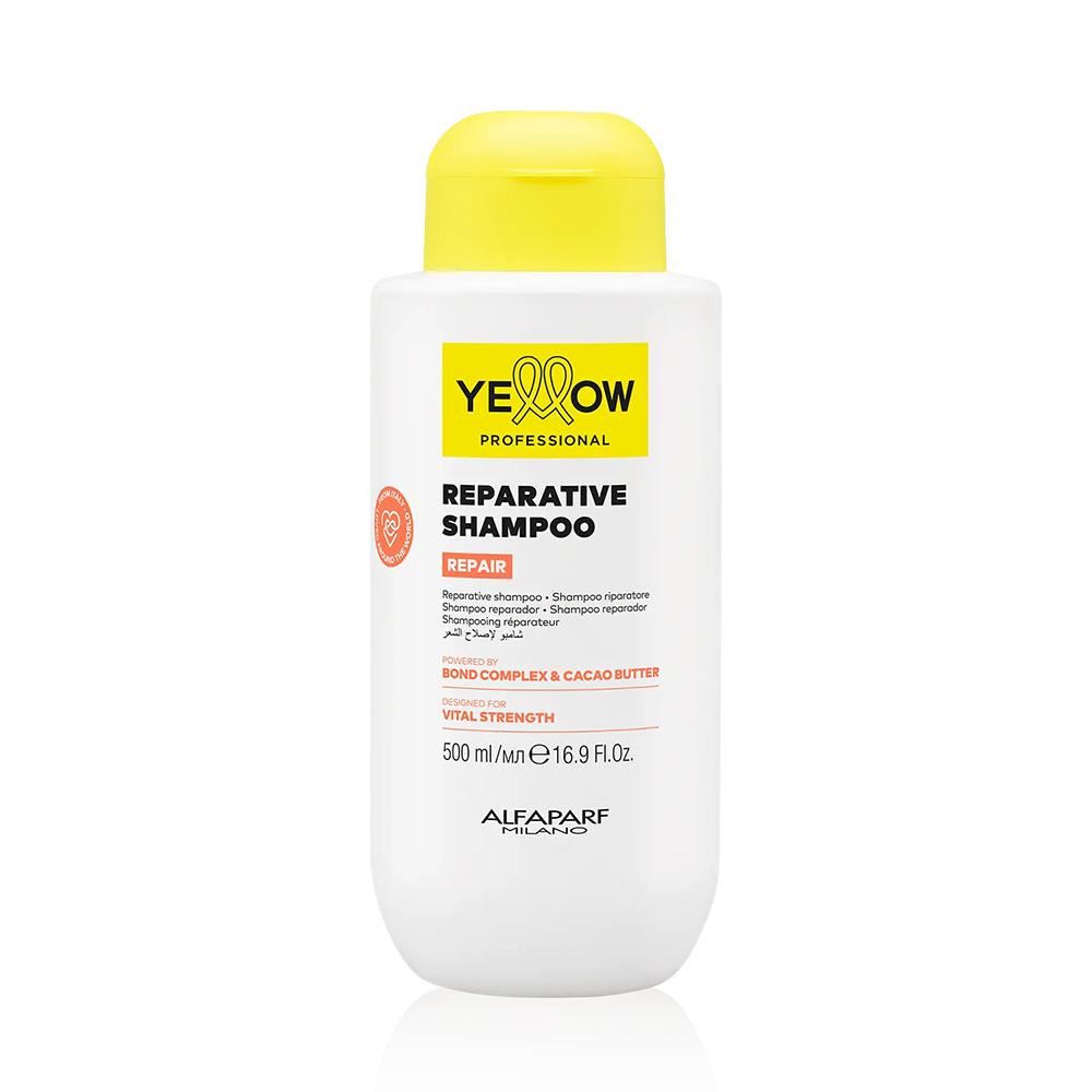 Шампунь для восстановления волос Yellow REPAIR 500 мл