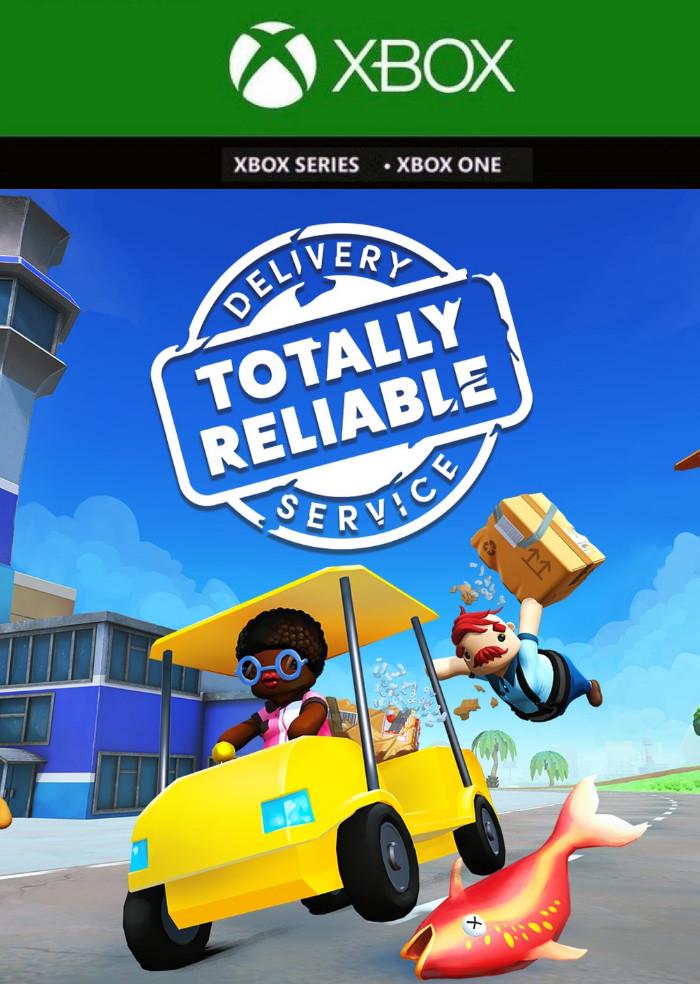 Ключ активации Totally Reliable Delivery Service для Xbox One/Series (53007116)