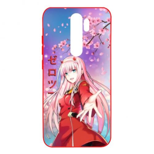 Чохол для Xiaomi Redmi Note 8 Pro Zero Two Darling In The Franxx (6850522-3-134919) - фото 1