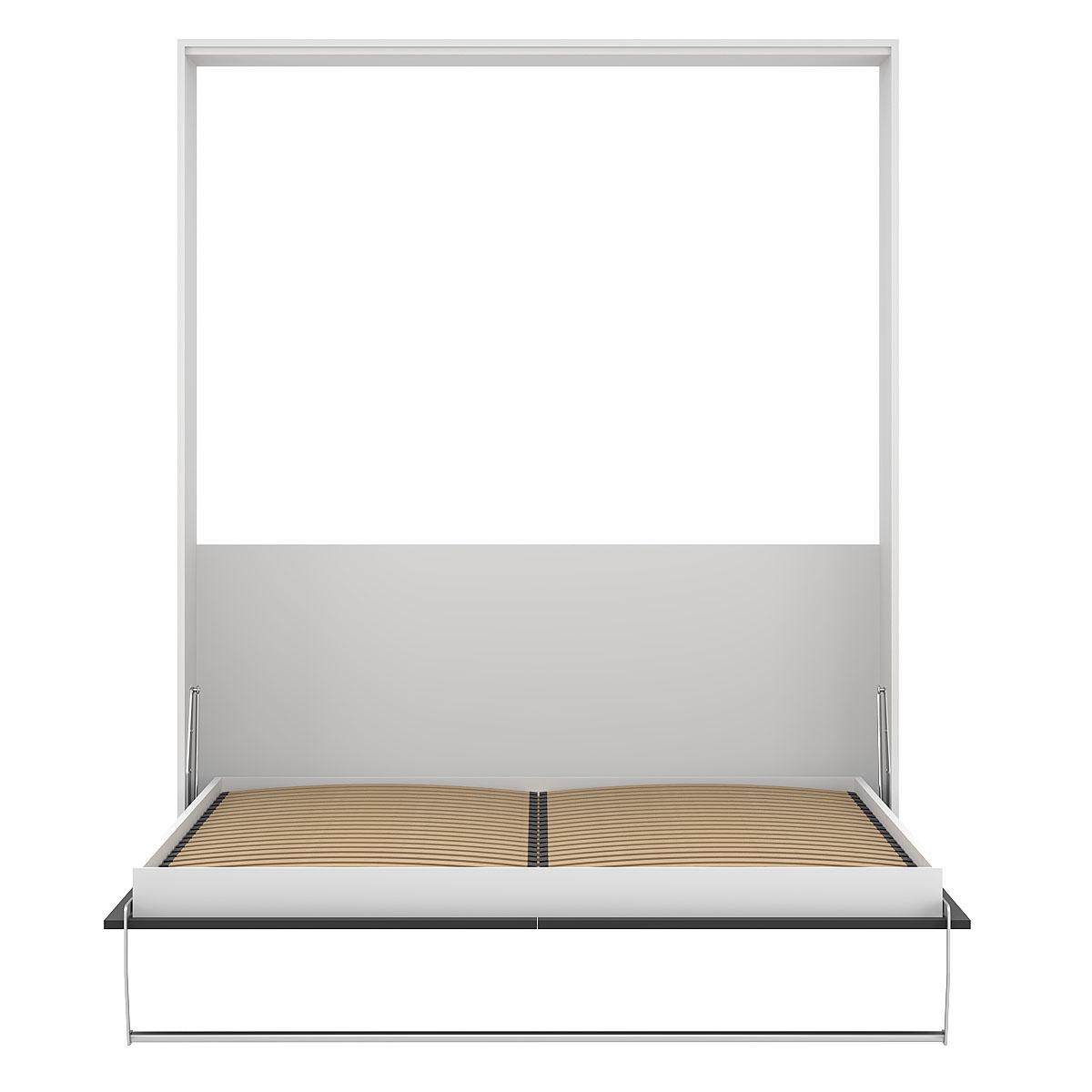 Ліжко-трансформер Juno 1,6 м 1744x2154x2210 мм Німфея Альба/Антрацит (GASM03160200000) - фото 3 Ліжко-трансформер Juno 1,6 м 1744x2154x2210 мм Німфея Альба/Антрацит (GASM03160200000) - фото 3