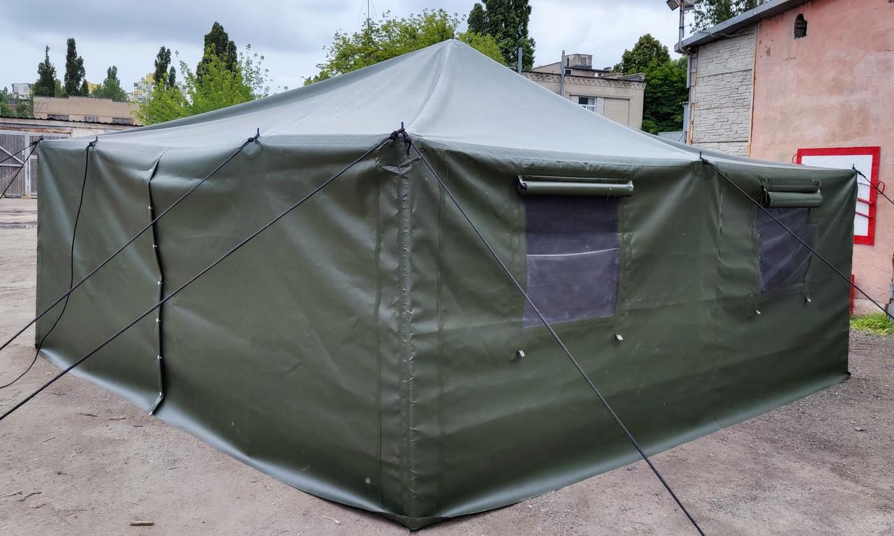 Намет військовий УСТ-56 модернізований 5х5 м