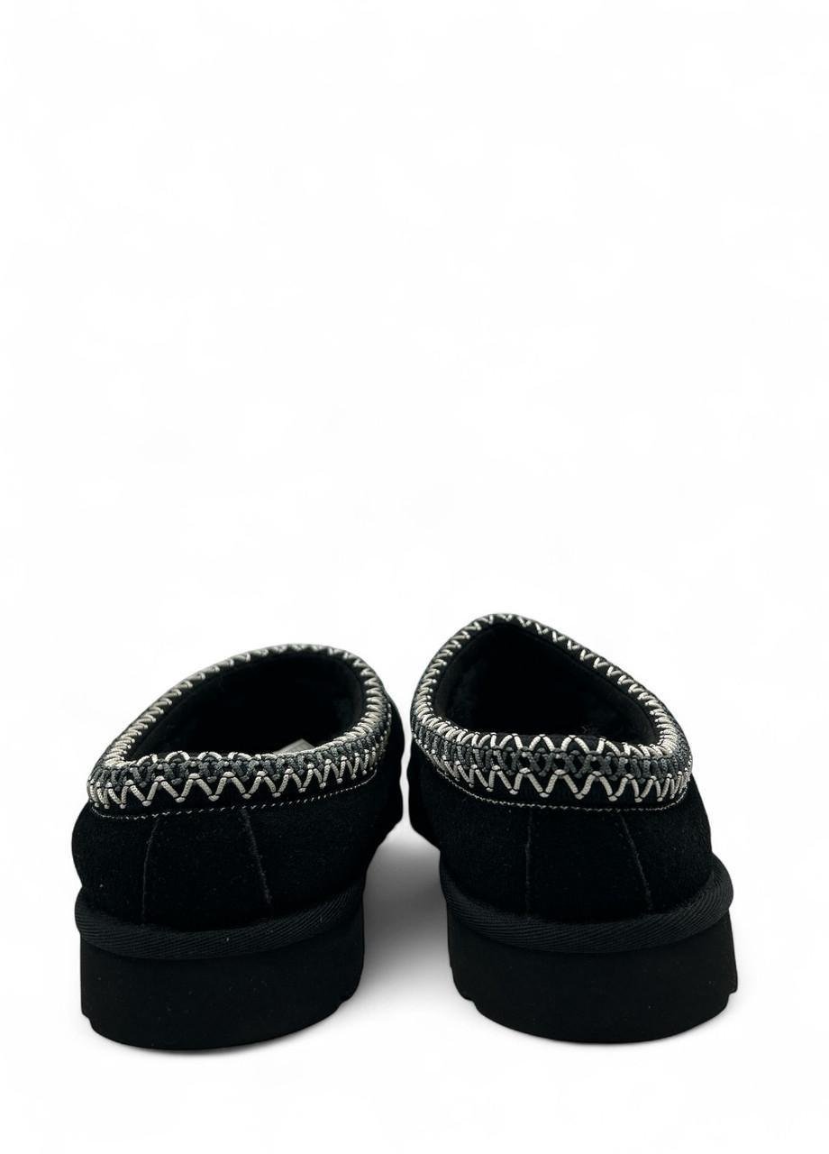 Женские Ugg tasman S/N 5950 р. 42 27 см Черный (2765537986) - фото 3