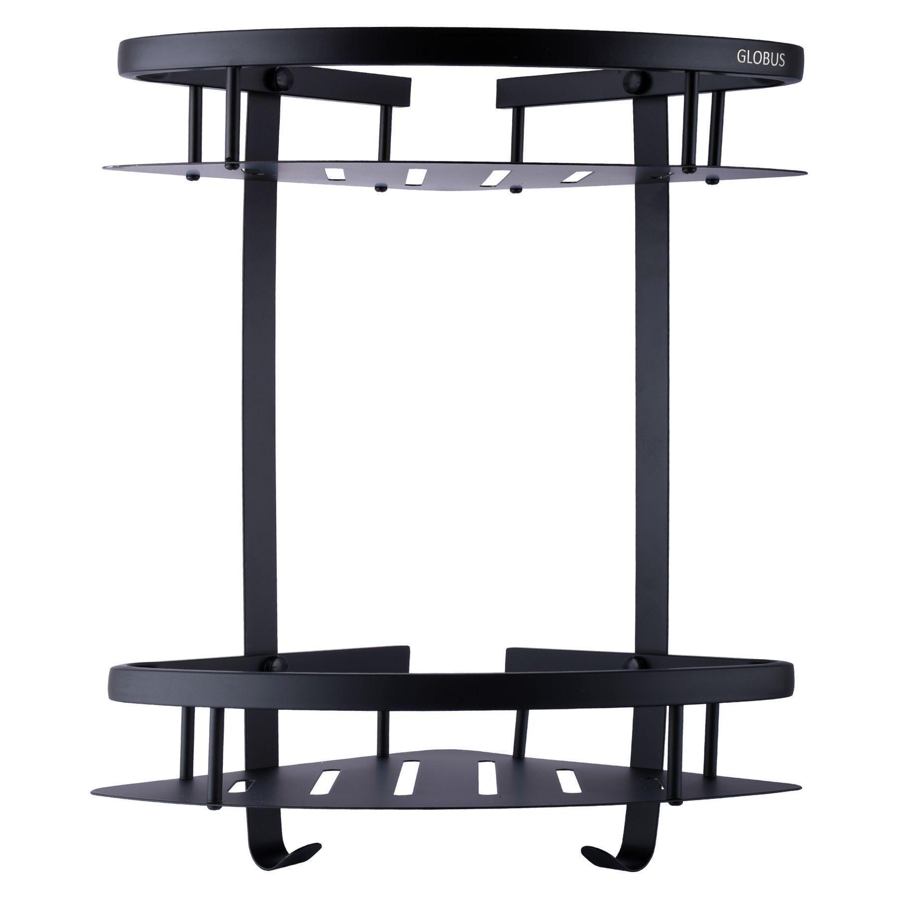 Полочка угловая двойная Globus Lux BS8422 (39991)