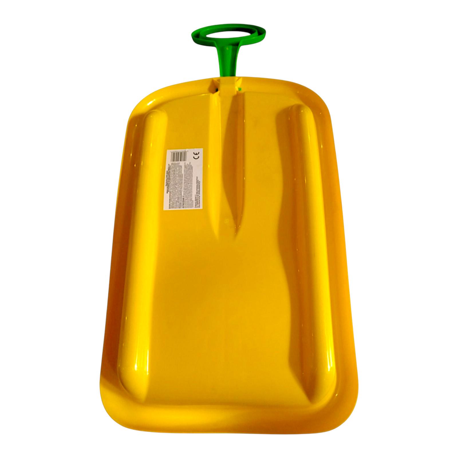 З'їзд з ручкою Marmat Жовтий (11166) - фото 5