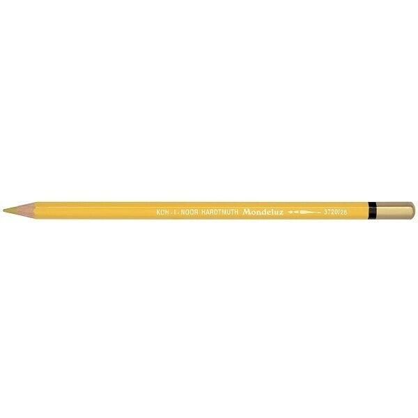Карандаш акварельный MONDELUZ 3720/28 Gold ochre (8593539097877)