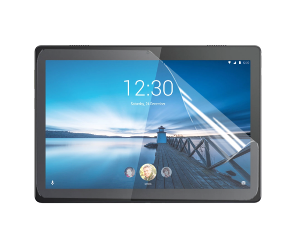 Пленка противоударная гидрогелевая Hydrogel Film для Lenovo Tab M10 Transparent Пленка противоударная гидрогелевая Hydrogel Film для Lenovo Tab M10 Transparent