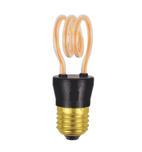 Лампа светодиодная EGE LED Filament 4W TB 034 (120) - фото 1