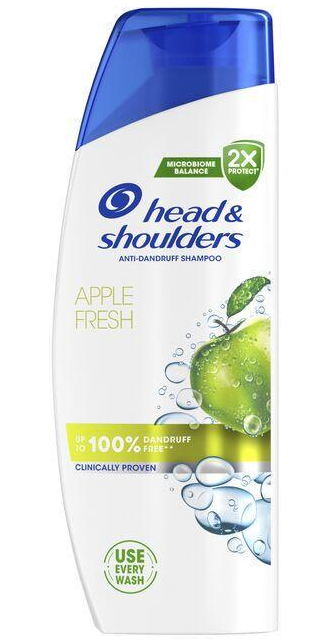 Шампунь проти лупи Head&amp;Shoulders Яблучна свіжість 250 мл (8006540063248)