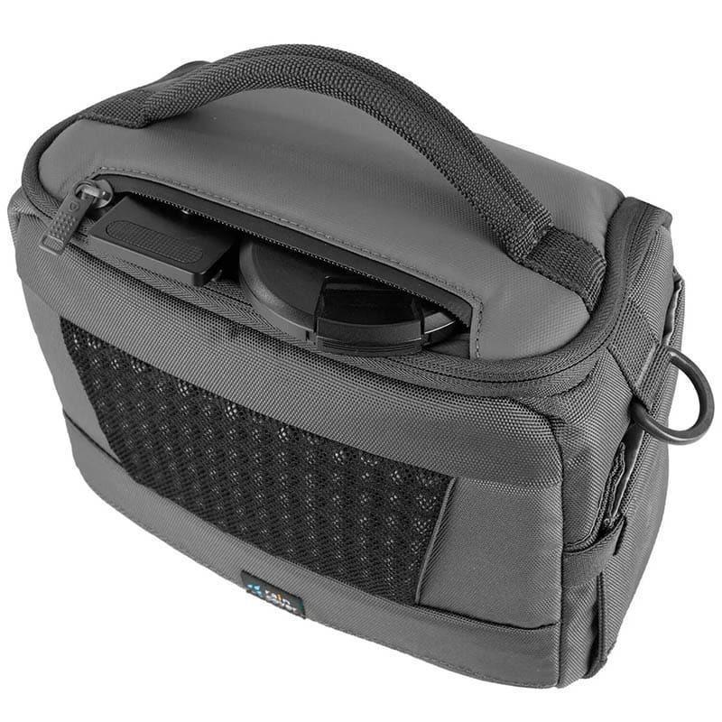 Сумка для фотокамери Vanguard VEO Adaptor 24M Gray (DAS301752) - фото 12 Сумка для фотокамери Vanguard VEO Adaptor 24M Gray (DAS301752) - фото 12