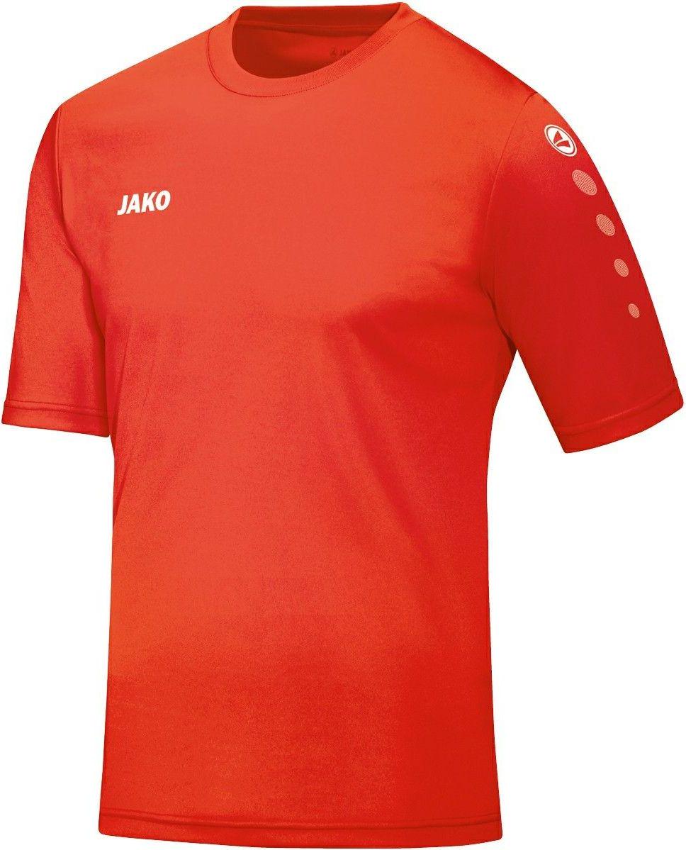 Футболка Jako TEAM 4233-18 XL Оранжевый