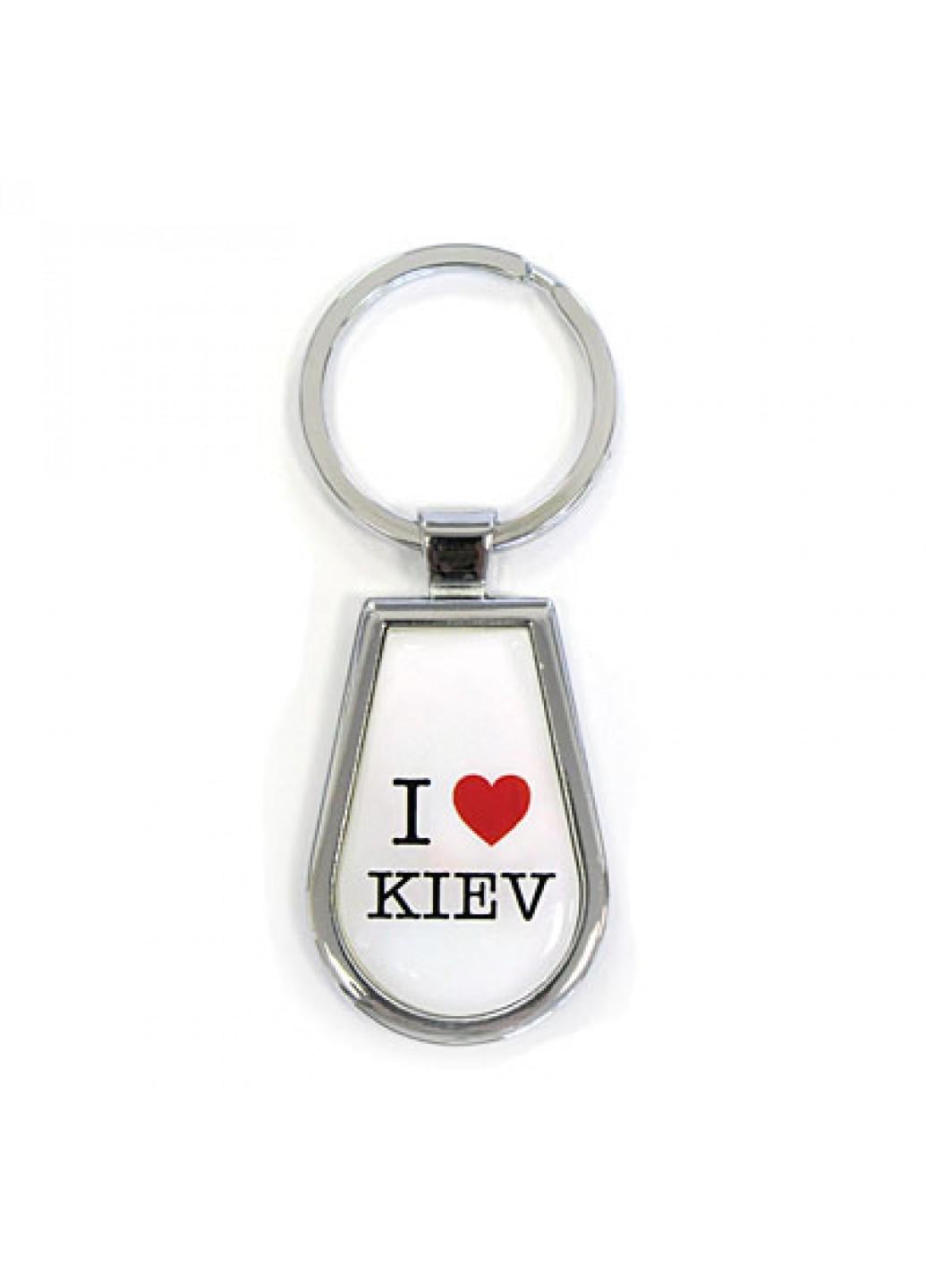 Брелок I Love Kiev Білий (447275-1 K*) Брелок I Love Kiev Білий (447275-1 K*)