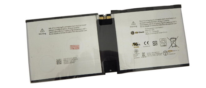 Аккумулятор-батарея Microsoft Surface RT2/1572/P21G2B (03158101) - фото 3