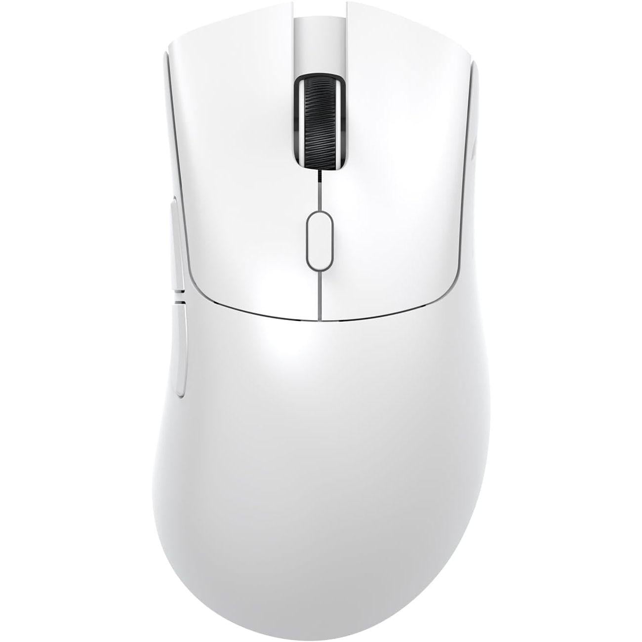 Компьютерная мышка игровая Attack Shark R1 беспроводная White (R1W_AS)