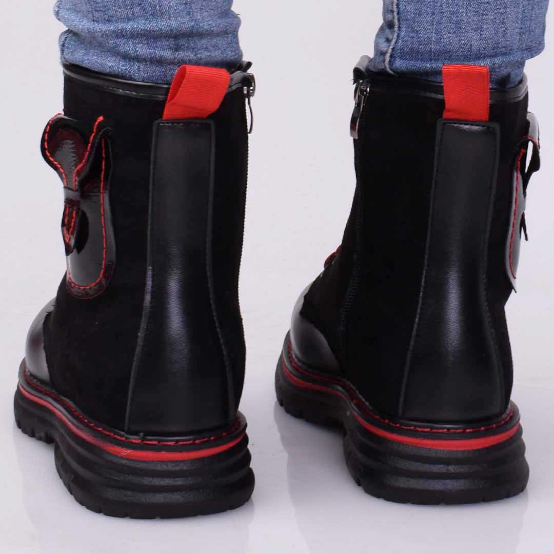 Черевики жіночі зимові Fashion 335784 р. 39 24,5 см - фото 3 Черевики жіночі зимові Fashion 335784 р. 39 24,5 см - фото 3