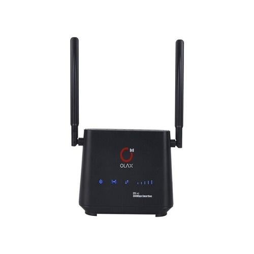 Роутер Olax AX5 Pro 4G LTE Wi-Fi Киевстар/Vodafone/Lifecell