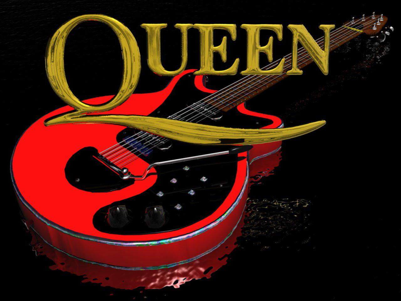 Картина постер Queen Квин 60х40 см DS231
