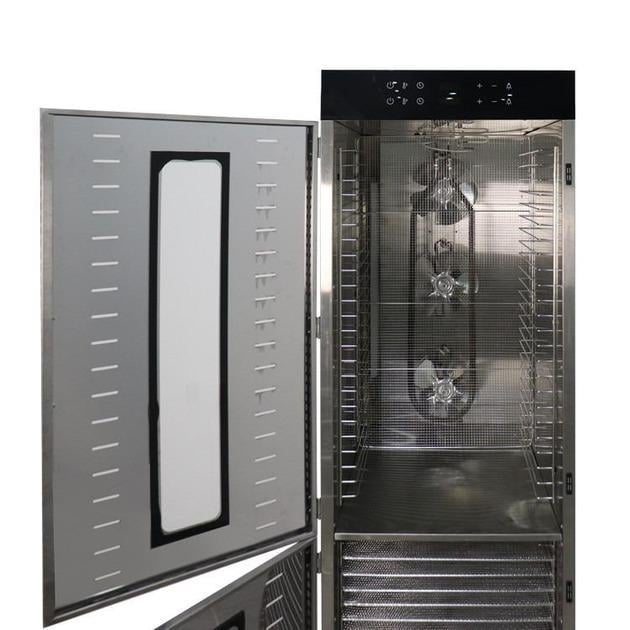 Дегидратор-сушилка для овощей/фруктов/мяса/грибов SS-48H (SS - 48H) - фото 7 Дегидратор-сушилка для овощей/фруктов/мяса/грибов SS-48H (SS - 48H) - фото 7