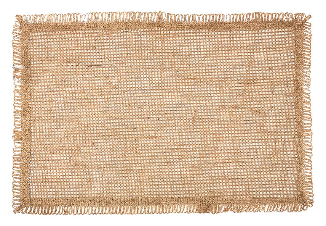 Набор сервировочных салфеток 3 шт. льняная 30x45 см (445-208)