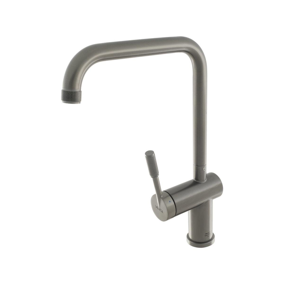 Смеситель для кухни Venta BI472FG однорычажный (SW-90709)