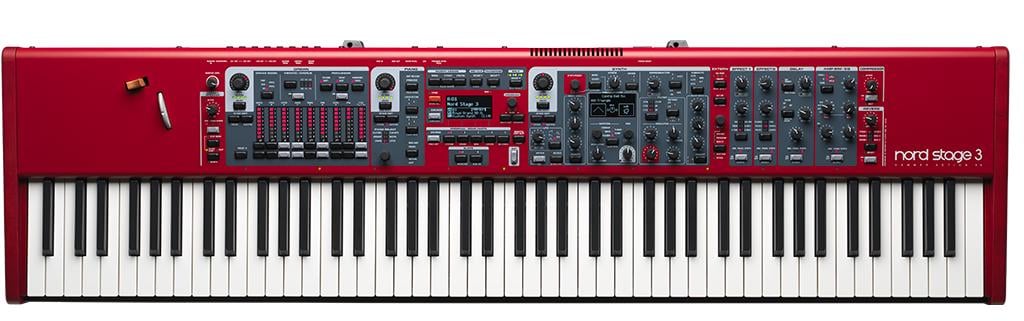 Синтезатор Nord Stage 3 88