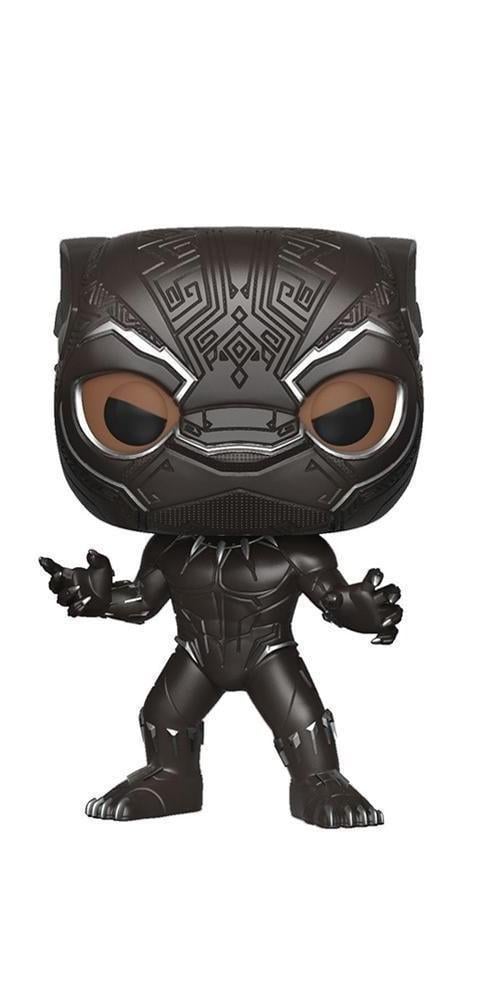 Фігурка Funko Marvel Чорна Пантера ПВХ 10 см