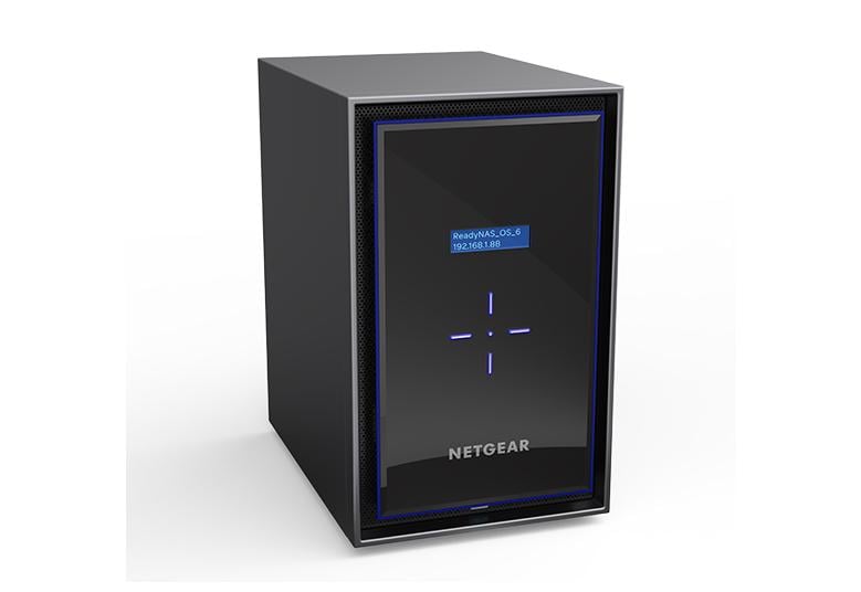 Сетевой накопитель Netgear ReadyNAS RN428 (RN42800-100NES)