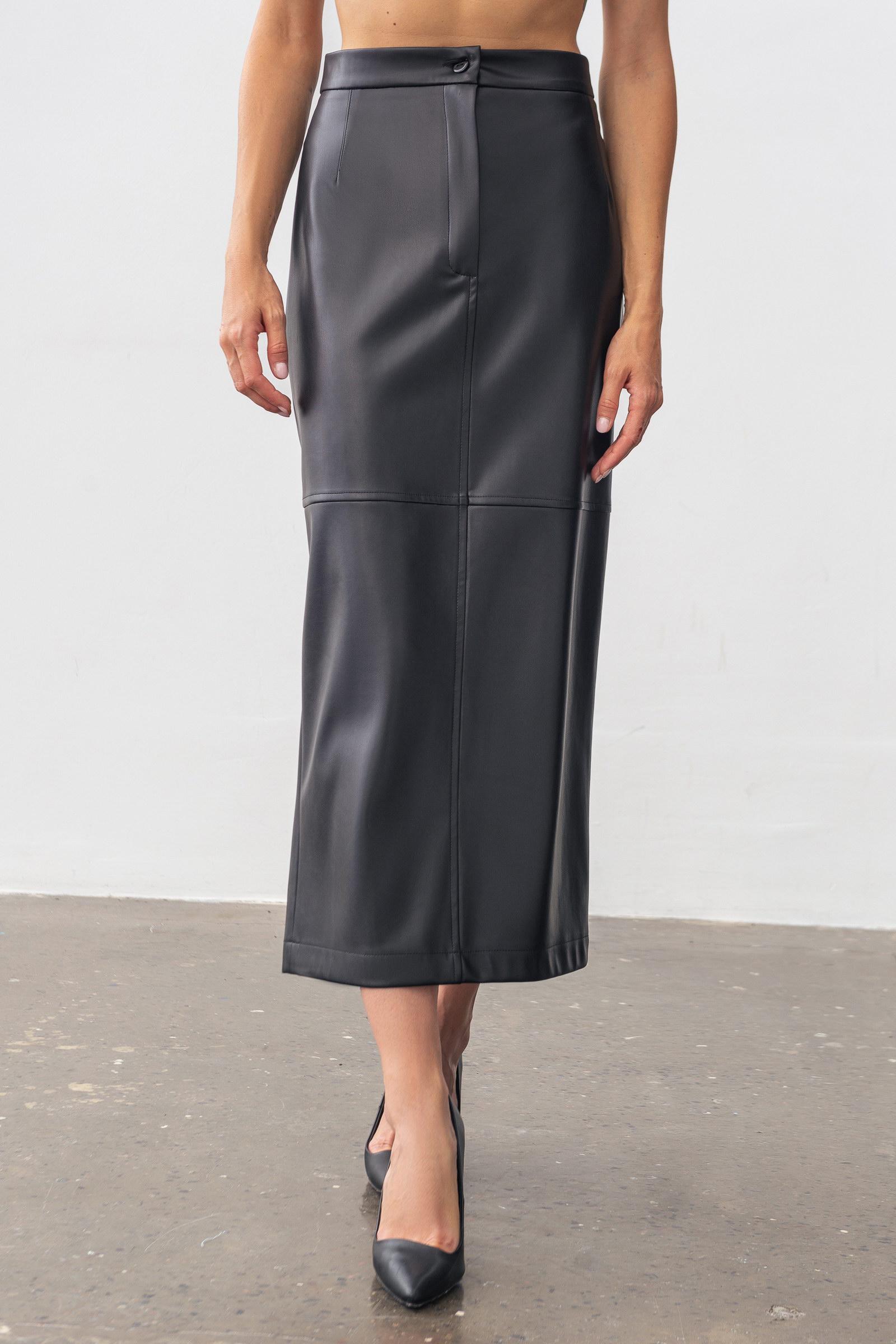 Юбка Lesia Ирели р. 42 Черный (149180000)