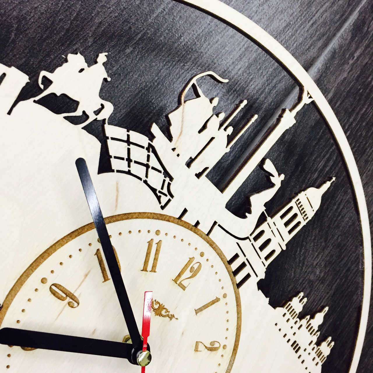 Часы настенные Киев - фото 3