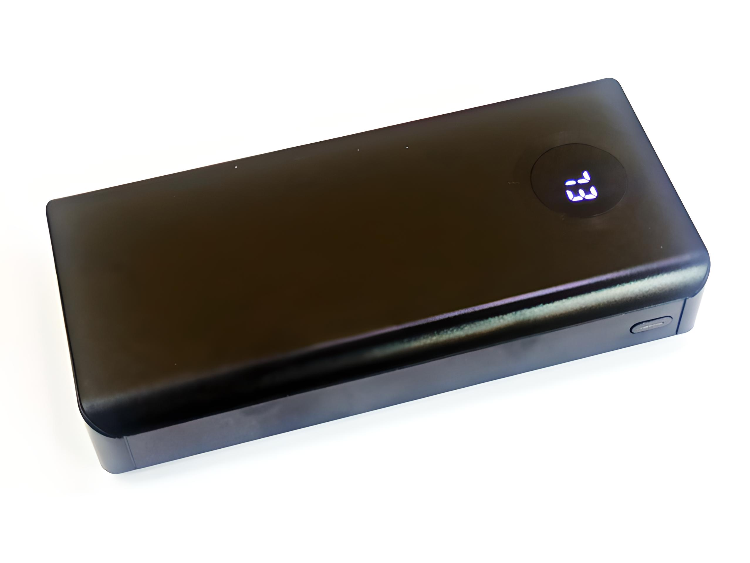 Портативное зарядное устройство Torima TRM-1020 20000 mAh (4-5-15257) Портативное зарядное устройство Torima TRM-1020 20000 mAh (4-5-15257)
