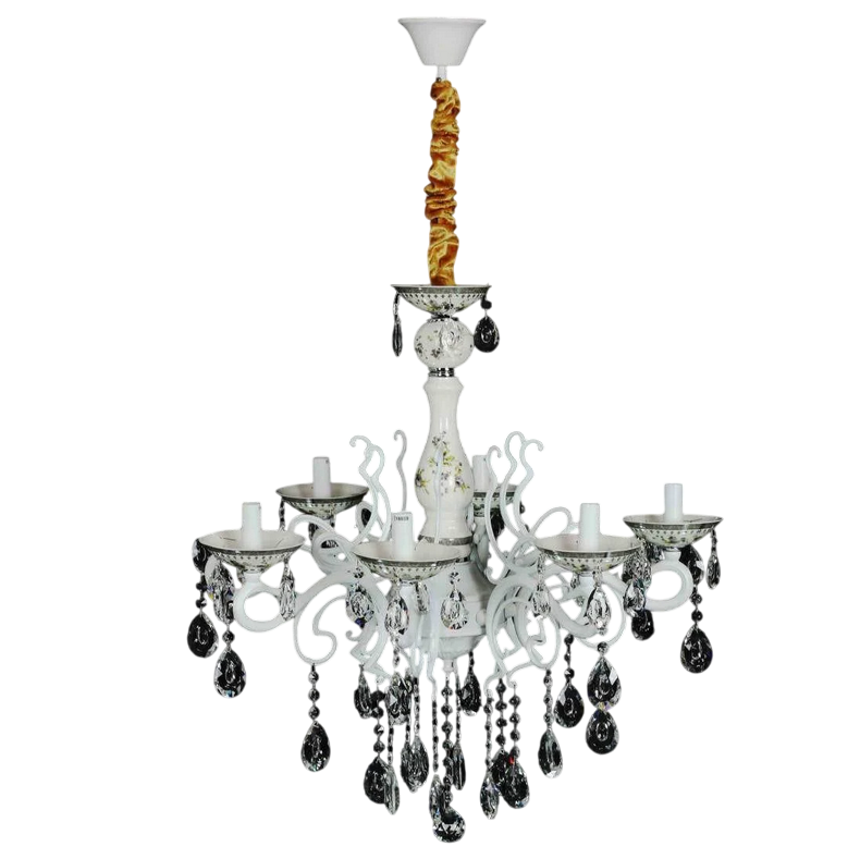 Люстра классическая Svet SL-29307/6 WT (2579163731)