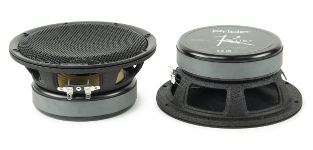 Эстрадная акустика Pride Ruby 6,5
