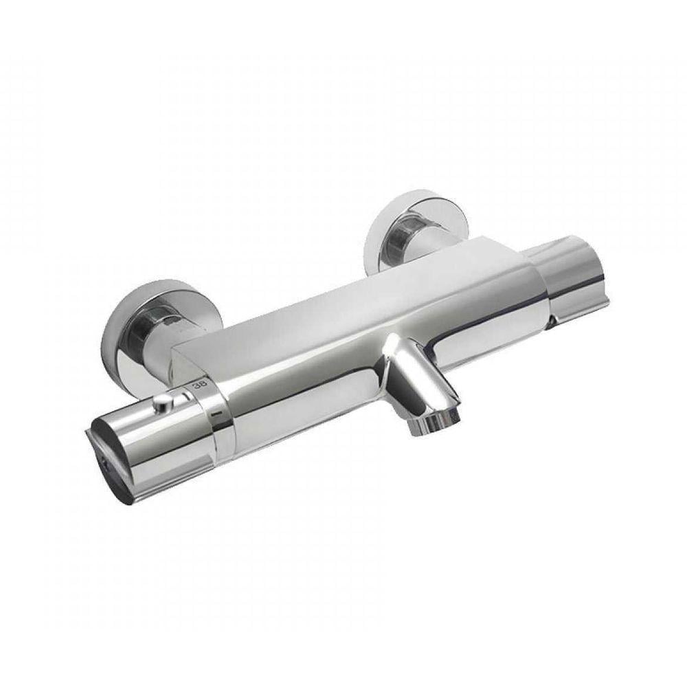 Термостат для ванны и душа Tres Lex-Tres Хром (181174)