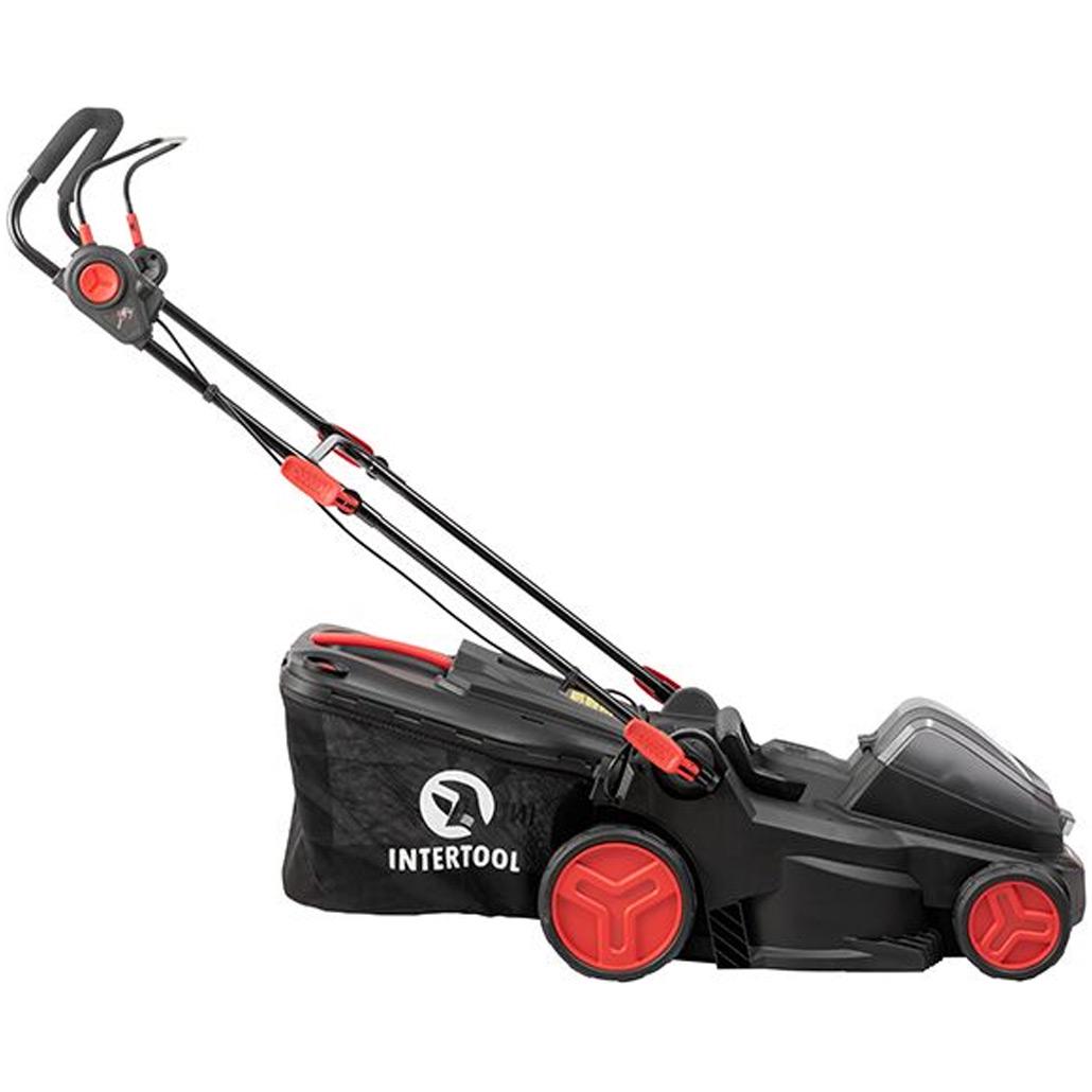 Газонокосилка Intertool (WT-9216) - фото 5 Газонокосилка Intertool (WT-9216) - фото 5